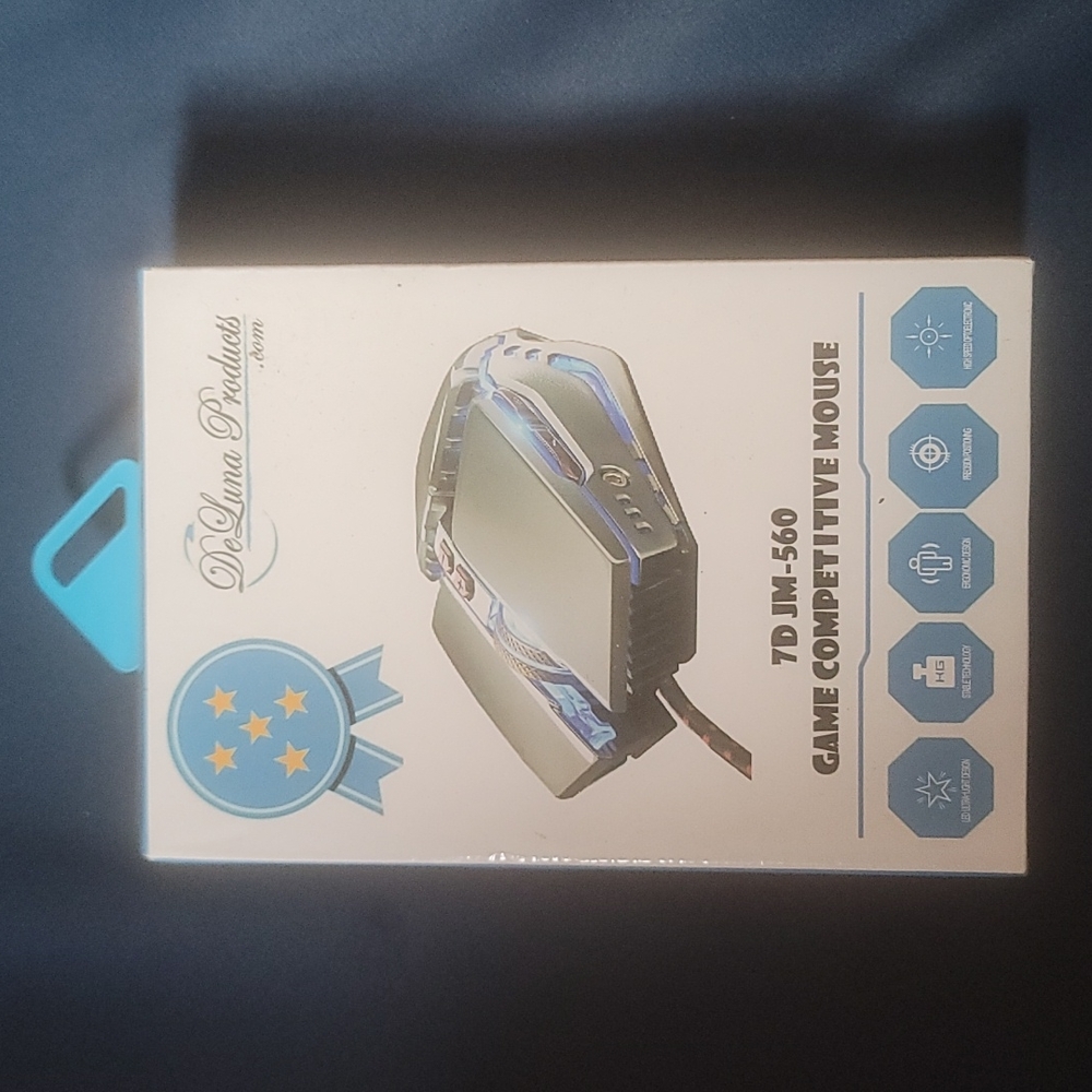 Gaming mouse